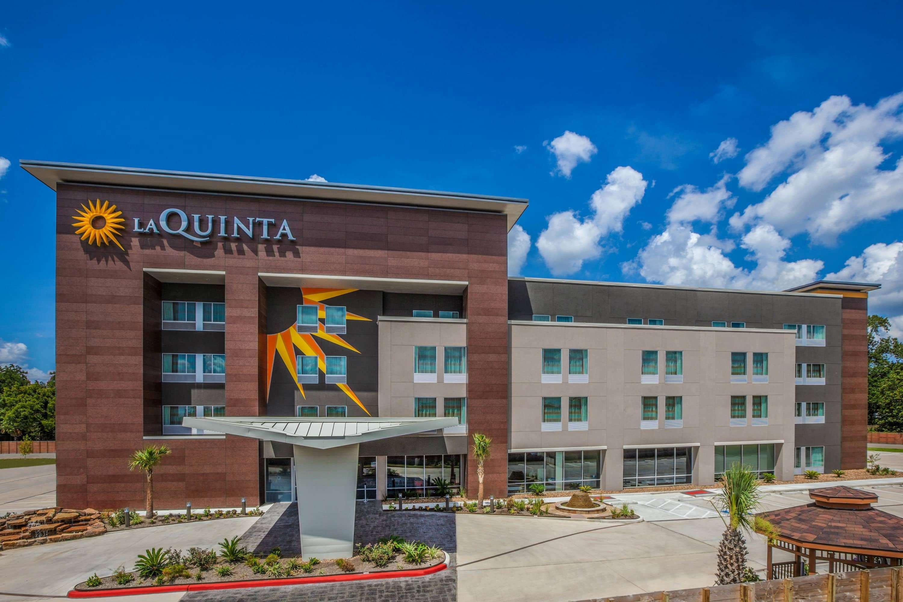 Hotel La Quinta By Wyndham Houston East At Sheldon Rd Channelview Exteriér fotografie